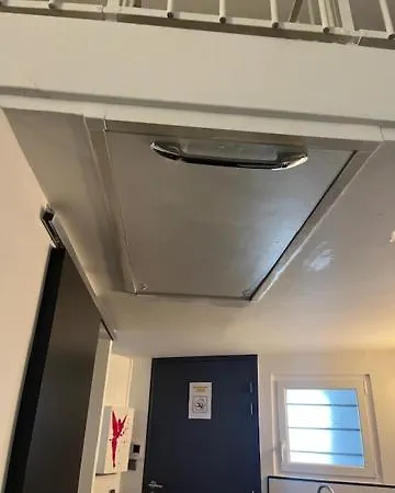 As14629 - P2 Mezzanine Avec Vue Laterale, Dans Sur Avec Parking Prive Apartmán Le Grau-du-Roi