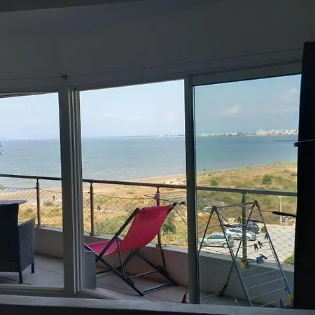 As14629 - P2 Mezzanine Avec Vue Laterale, Dans Sur Avec Parking Prive *