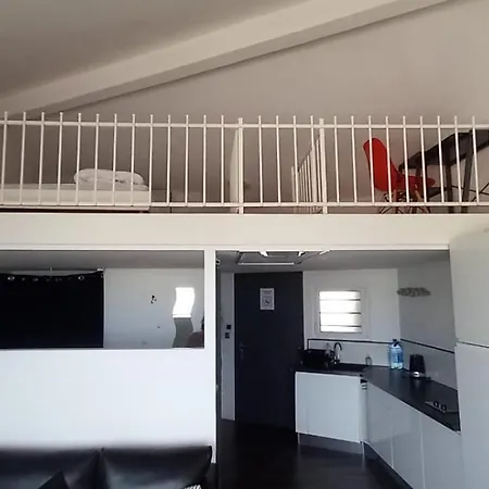As14629 - P2 Mezzanine Avec Vue Laterale, Dans Sur Avec Parking Prive Apartament