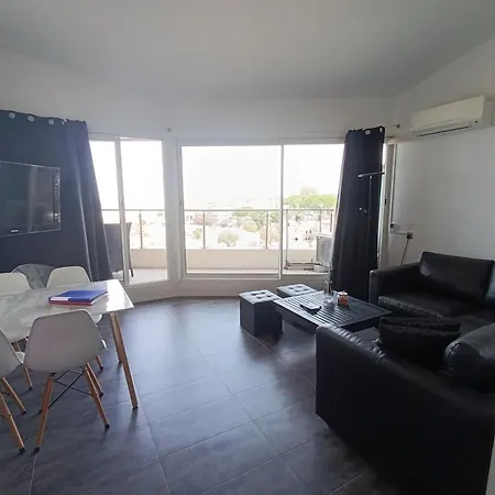 Apartament As14629 - P2 Mezzanine Avec Vue Laterale, Dans Sur Avec Parking Prive *